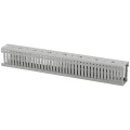 Кабель-канал перфорированный ЭРА KK-40-60-PERF-RF 40x60 мм, 2 м, IP40, цвет - серый
