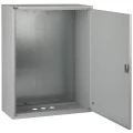 Корпус металлический ЭРА ЩМП-3-1 76 IP31 650х500х150 с монтажной панелью, навесной, цвет - серый