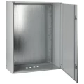 Корпус металлический ЭРА ЩМП-4-0 76 IP31 800х600х250 с монтажной панелью, навесной, цвет - серый