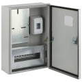 Корпус металлический ЭРА ЩУ 3Н-12 IP54 480х350х165 навесной, цвет - серый