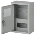 Корпус металлический ЭРА ЩУРн 1/6зо-1 76 IP31 285х190х130 навесной, цвет - серый