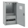 Корпус металлический ЭРА ЩУРн 3/12зо-1 76 IP31 500х300х155 навесной, цвет - серый