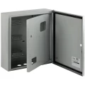 Корпус металлический ЭРА SIMPLE ЩУ 3-1-1 76 IP54 445х400х155 навесной, цвет - серый