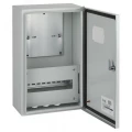 Корпус металлический ЭРА SIMPLE ЩРУНг-3/12 IP54 500х300х175, навесной, цвет - серый