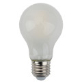 Лампа светодиодная ЭРА F-LED A60-E27 Filament Груша 60 мм мощность - 11 Вт, цоколь - E27, световой поток - 1200 лм, цветовая температура - 4000К, тип лампы - светодиодная LED, цвет свечения - теплый белый, форма - грушевидная