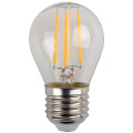 Лампа светодиодная ЭРА F-LED P45 E27 Шар 45 мм мощность - 11 Вт, цоколь - E27, световой поток - 970 лм, цветовая температура - 4000К, тип лампы - светодиодная LED, цвет свечения - нейтральный белый, форма - шарообразная