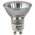 Лампа галогенная ЭРА GU10-JCDR Точечная 50 мм мощность - 35 Вт, цоколь - GU10, световой поток - 525 лм, цветовая температура - 3000К, тип лампы - КГМ, цвет свечения - теплый белый, форма - спот