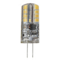 Лампа светодиодная ЭРА STD JC-12V 16 мм мощность - 2.5 Вт, цоколь - G4, световой поток - 200 лм, цветовая температура - 2700 К, теплый белый, форма  - капсульная