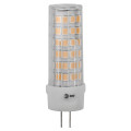 Лампа светодиодная ЭРА STD JC-12V 16 мм мощность - 5 Вт, цоколь - G4, световой поток - 400 лм, цветовая температура - 4000 К, нейтральный белый, форма  - капсульная