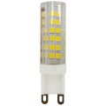 Лампа светодиодная ЭРА STD JCD 16 мм мощность - 7 Вт, цоколь - G4, световой поток - 560 лм, цветовая температура - 4000 К, нейтральный белый, форма  - капсульная