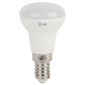 Лампа светодиодная ЭРА STD R 50 мм мощность - 6 Вт, цоколь - E14, световой поток - 480 лм, цветовая температура - 4000 К, нейтральный белый, форма  - рефлектор