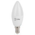 Лампа светодиодная ЭРА STD B35 35 мм мощность - 11 Вт, цоколь - E14, световой поток - 880 лм, цветовая температура - 4000 К, нейтральный белый, форма  - свеча