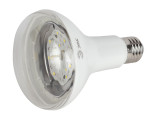 Лампа светодиодная ЭРА FITO-15W-Ra90-E27 для растений полный спектр, 60 мм, мощность - 15 Вт, цоколь - E27, цветовая температура - 2150 К, тип лампы - светодиодная LED, форма - грибовидная
