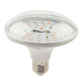 Лампа светодиодная для растений ЭРА FITO-18W-RB-E27 красно-синего спектра, 110 мм, мощность - 18 Вт, цоколь - E27, цветовая температура - 2370 К, тип лампы - светодиодная LED, форма - грибовидная