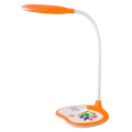 Светильник светодиоидный ЭРА NLED-433-6W-OR 6Вт настольный, лицензированной серии Фиксики, цветовая температура 3000-6000 К, IP20, цвет - оранжевый