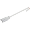 Сетевой шнур ЭРА для светильников LLED-04 3-pin без вилки с контактом подключения, с оголенным концом, длина 15 см