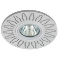 Светильник cо светодиодной подсветкой ЭРА DK LD31 WH 11 Вт, точечный, цоколь GU5.3, тип лампы MR16, декоративный, цветовая температура - 4000 K, IP20, цвет свечения - белый, цвет светильника - белый