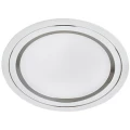 Светильник cо светодиодной подсветкой ЭРА KL LED 11-5 SL 5 Вт, точечный, тип лампы LED, световой поток 300Лм, цветовая температура - 4000 K, IP20, цвет свечения - белый, цвет светильника - серый