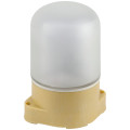 Светильник ЭРА НББ 01 Сосна, для бани, цоколь E27, под лампу до 60 Вт, цвет - сосна