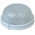 Светильник ЭРА НБП 03-60 Акватермо, для ЖКХ, цоколь E27, под лампу до 60 Вт, круглый, цвет - белый