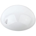Светильник ЭРА НБП 06-60 Сириус, для ЖКХ, цоколь E27, под лампу до 60 Вт, акустический, круглый, цвет - белый