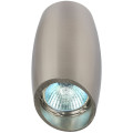 Светильник настенно-потолочный ЭРА OL20, цоколь GU10, под лампу MR16 до 50 Вт, цвет - сатин/никель