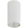 Светильник настенно-потолочный ЭРА OL32, цоколь GU10, под лампу MR16 до 12 Вт, цвет - белый