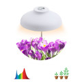 Светильник для растений ЭРА FITO-FLED 12 Вт, полного спектра, фитолампа, цвет - белый