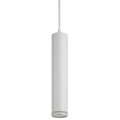 Светильник подвесной ЭРА PL 16 12 Вт, количество ламп - 1, цоколь - GU10, тип лампы - MR16, цвет - белый