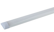 Светильник светодиодный ЭРА SPO-5 18Вт офисный накладной, цветовая температура 6500К, световой поток 1200Лм, IP20, форма - прямоугольник, цвет - белый