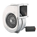 Вентилятор радиальный Эра Argest AL 160E-2K M промышленный, приточно-вытяжной, алюминиевый корпус