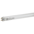 Лампа ультрафиолетовая бактерицидная ЭРА UV-С Т8 25 мм мощность - 15 Вт, мощность излучения - 5 Вт, цоколь - G13, форма - трубчатая, цвет - белый