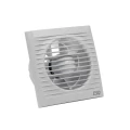 Вентилятор осевой ESQ Fly V 125, мощность - 14кВт, производительность - 183м3/час, корпус - пластик, 220В