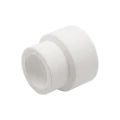 Муфта переходная EVER PLAST АТ 015 32 25 00 Дн32х25 Ру25, материал - полипропилен, цвет - белый Муфта переходная EVER PLAST АТ 015 32 25 00 Дн32х25 Ру25, материал - полипропилен, цвет - белый