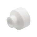 Муфта переходная EVER PLAST АТ 015 40 20 00 Дн40х20 Ру25, материал - полипропилен, цвет - белый Муфта переходная EVER PLAST АТ 015 40 20 00 Дн40х20 Ру25, материал - полипропилен, цвет - белый