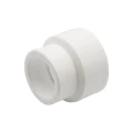 Муфта переходная EVER PLAST АТ 015 40 32 00 Дн40х32 Ру25, материал - полипропилен, цвет - белый Муфта переходная EVER PLAST АТ 015 40 32 00 Дн40х32 Ру25, материал - полипропилен, цвет - белый