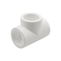 Тройник EVER PLAST АТ 021 32 00 00 Дн32 Ру25, материал - полипропилен, цвет - белый Тройник EVER PLAST АТ 021 32 00 00 Дн32 Ру25, материал - полипропилен, цвет - белый