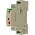 Реле времени Евроавтоматика F&F PCR-513 8 А, 230 В, 1 переключающий контакт, задержка включения, монтаж на DIN-рейке, IP20