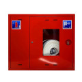 Шкаф пожарный ФАЭКС ШПК 315 НОК универсальный компакт, навесной, открытого типа, красный