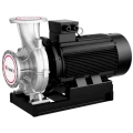 Насос центробежный FANCY FGWH 100-250(I) поверхностный, корпус - нержавеющая сталь, мощность - 55кВт, напор - 80м, производительность - 2667л/мин, 380В
