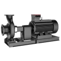 Насос центробежный, консольный FANCY FSM 125-200/450 поверхностный, корпус - чугун, мощность - 45кВт, напор - 35м, производительность - 4667л/мин, 380В