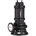 Насос фекальный FANCY WQV4-250/90 погружной, корпус - чугун, мощность - 90кВт, напор - 35м, производительность - 11667л/мин, 380B