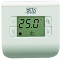 Термостат электронный FAR FA 7944 с микропроцессором для систем отопления и охлаждения