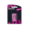 Элемент питания алкалиновый ФАZА AAA/LR03 1.5 В Super Alkaline, блистер 2 шт.