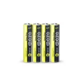 Элемент питания солевой ФАZА AAA/R03 1.5 В Heavy Duty Shrink, упаковка 4 шт.