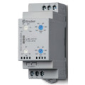Реле контроля фаз FINDER 70 серия контрольное, 6 А, пониженное/повышенное напряжение, 1CO, для трехфазных сетей