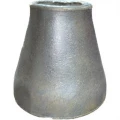 Переход общепромышленный Медэкс Дн57х3-25х1.6 концентрический, бесшовный, сталь 20 цинк ГОСТ 17378 исп. 2