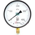 Манометр ФИЗТЕХ МП4-Уф 0-400 кПа IP40, общетехнический 160 мм, резьба М20х1.5, класс точности - 1.5, радиальный штуцер Манометр ФИЗТЕХ МП4-Уф 0-400 кПа IP40, общетехнический 160 мм, резьба М20х1.5, класс точности - 1.5, радиальный штуцер