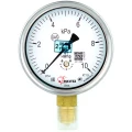 Манометр низкого давления ФИЗТЕХ НМПф 0-10 кПа IP40, 63 мм, резьба M12x1.5, класс точности - 2.5, радиальный штуцер
