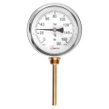Термометр радиальный ФИЗТЕХ ТБф-120 d-100 U=46 (0-160°C), биметаллический 100 мм, тип -ТБф-120, радиальное присоединение, шкала (0-160°С), погружной шток U=46, IP54, присоединение A2.0х14, класс точности 1.5 Термометр радиальный ФИЗТЕХ ТБф-120 d-100 U=46 (0-160°C), биметаллический 100 мм, тип -ТБф-120, радиальное присоединение, шкала (0-160°С), погружной шток U=46, IP54, присоединение A2.0х14, класс точности 1.5